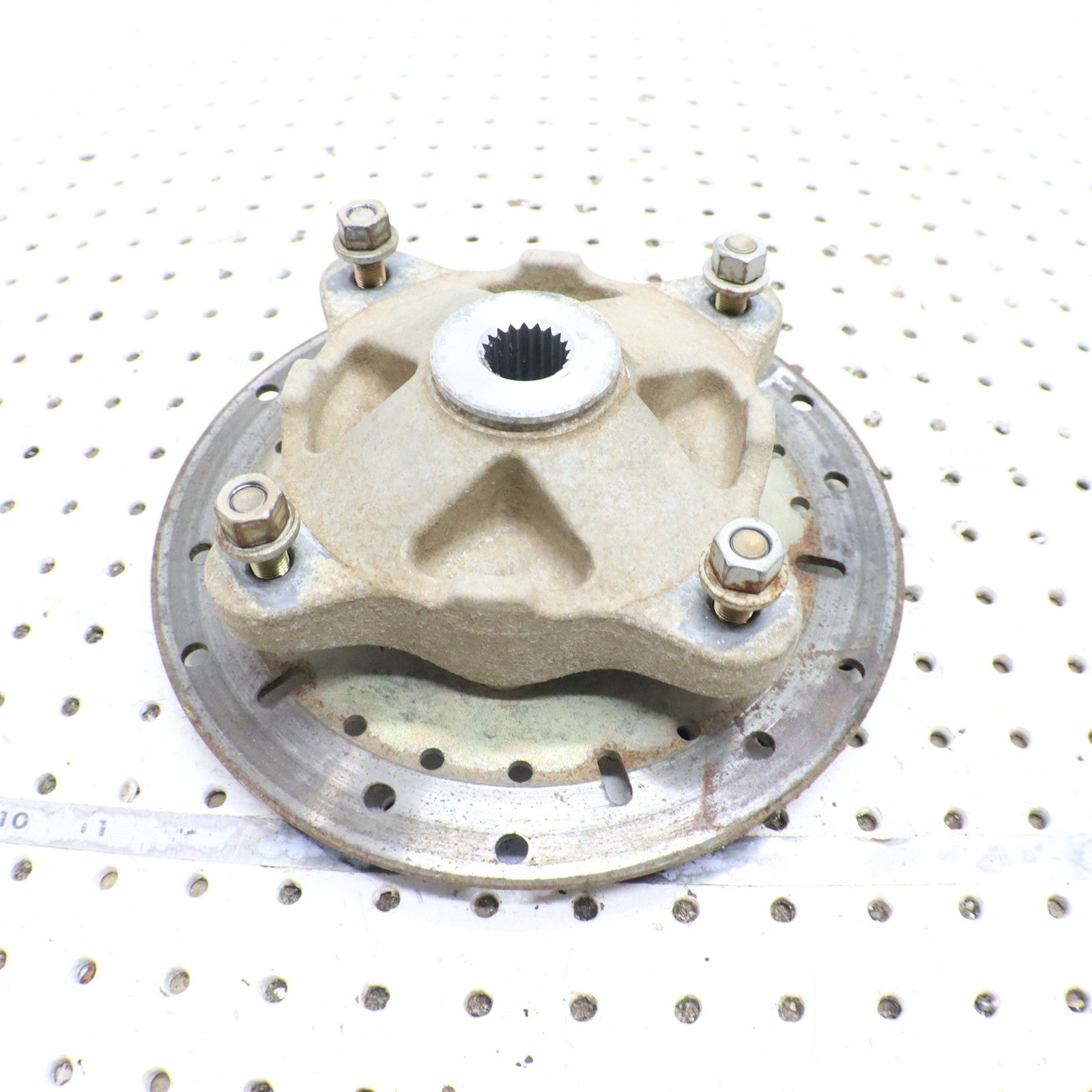 2012 Polaris Sportsman 500 FRONT Wheel Hub 5134310 5143612 5244314