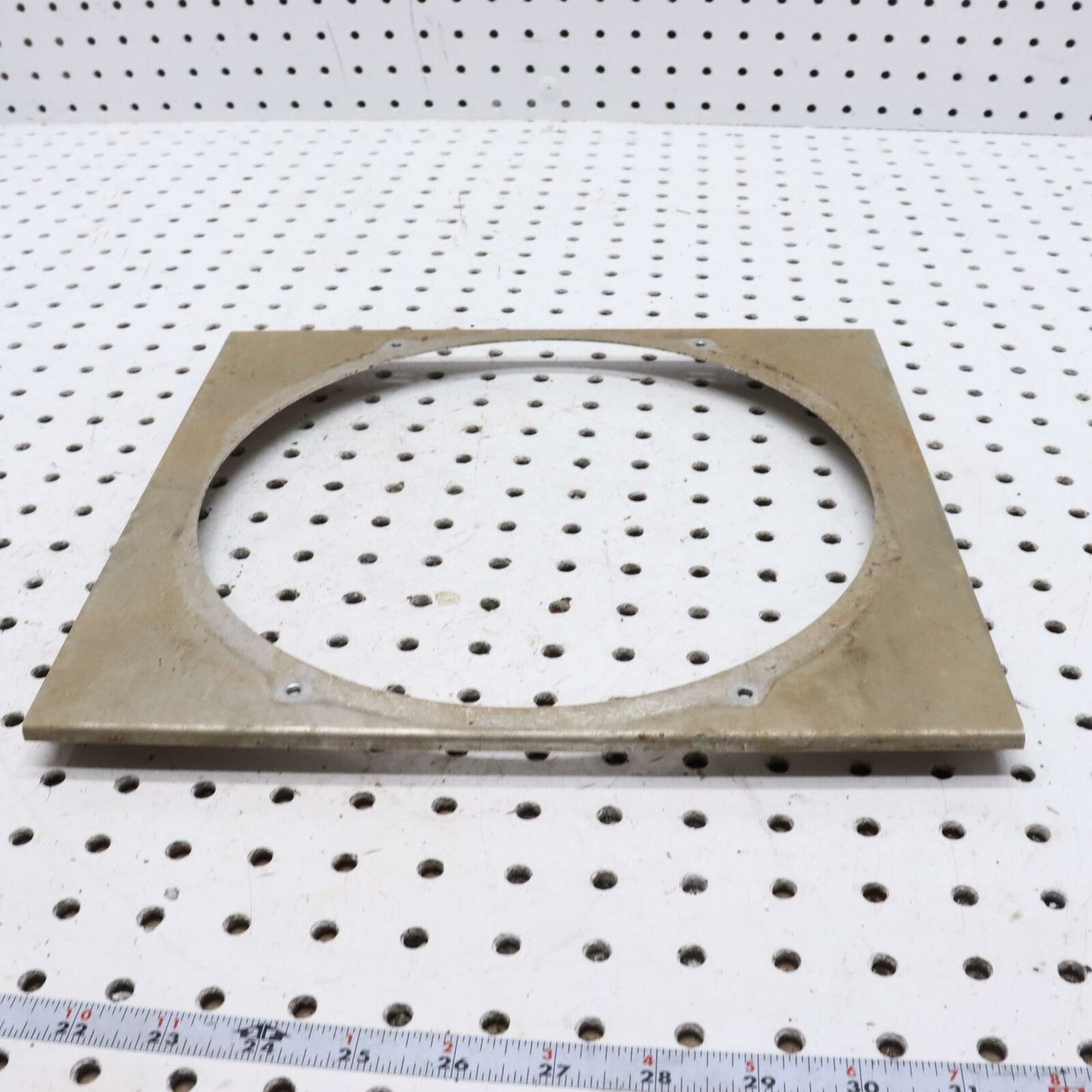 2004 ARCTIC CAT 650 FAN RADIATOR SHROUD 0413-046