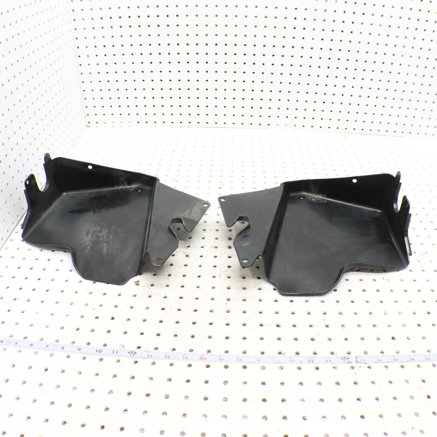 2015 Polaris Sportsman 570 Radiator Side Shields L & R 5438689 ; 5438690
