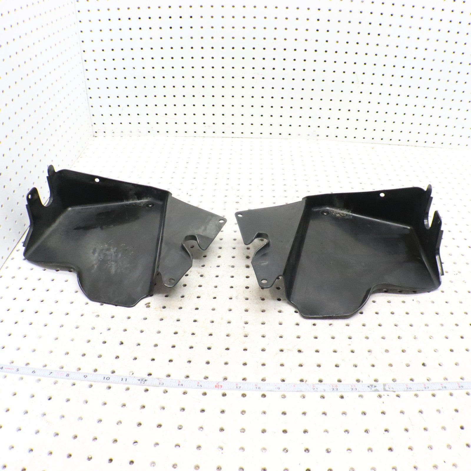 2015 Polaris Sportsman 570 Radiator Side Shields L & R 5438689 ; 5438690