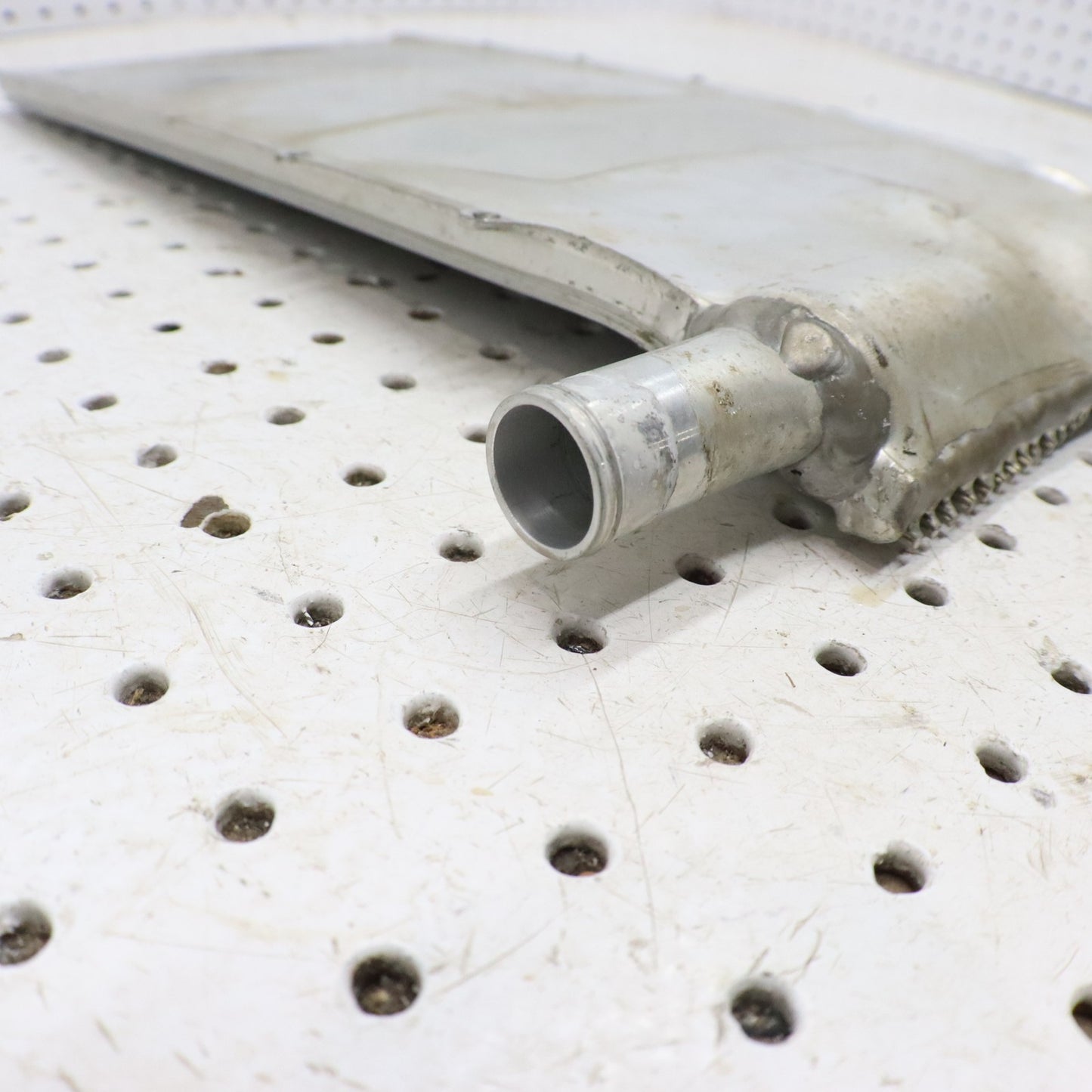 2009 Arctic Cat Crossfire R 8 Rear Heat Exchanger Cooler 4706-179