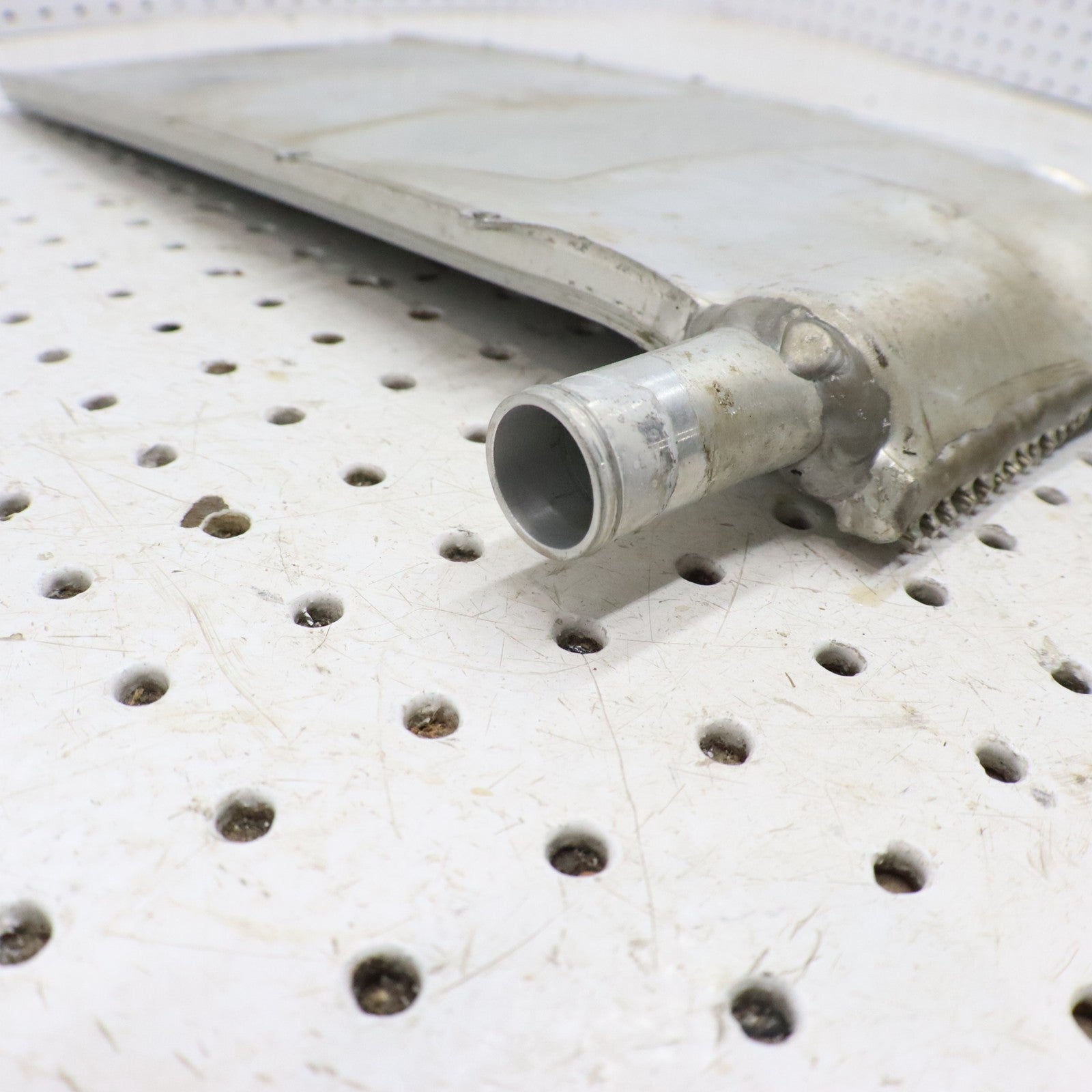 2009 Arctic Cat Crossfire R 8 Rear Heat Exchanger Cooler 4706-179