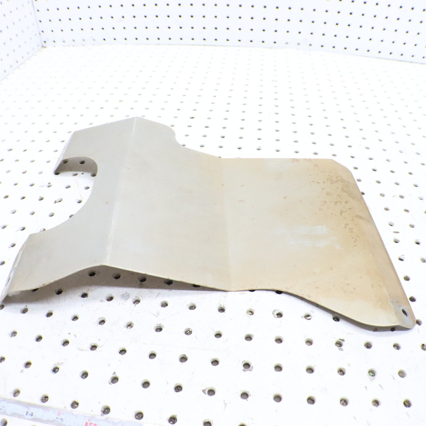2017 Polaris Sportsman 570 gas fuel tank Exhaust Heat Shield 5263226
