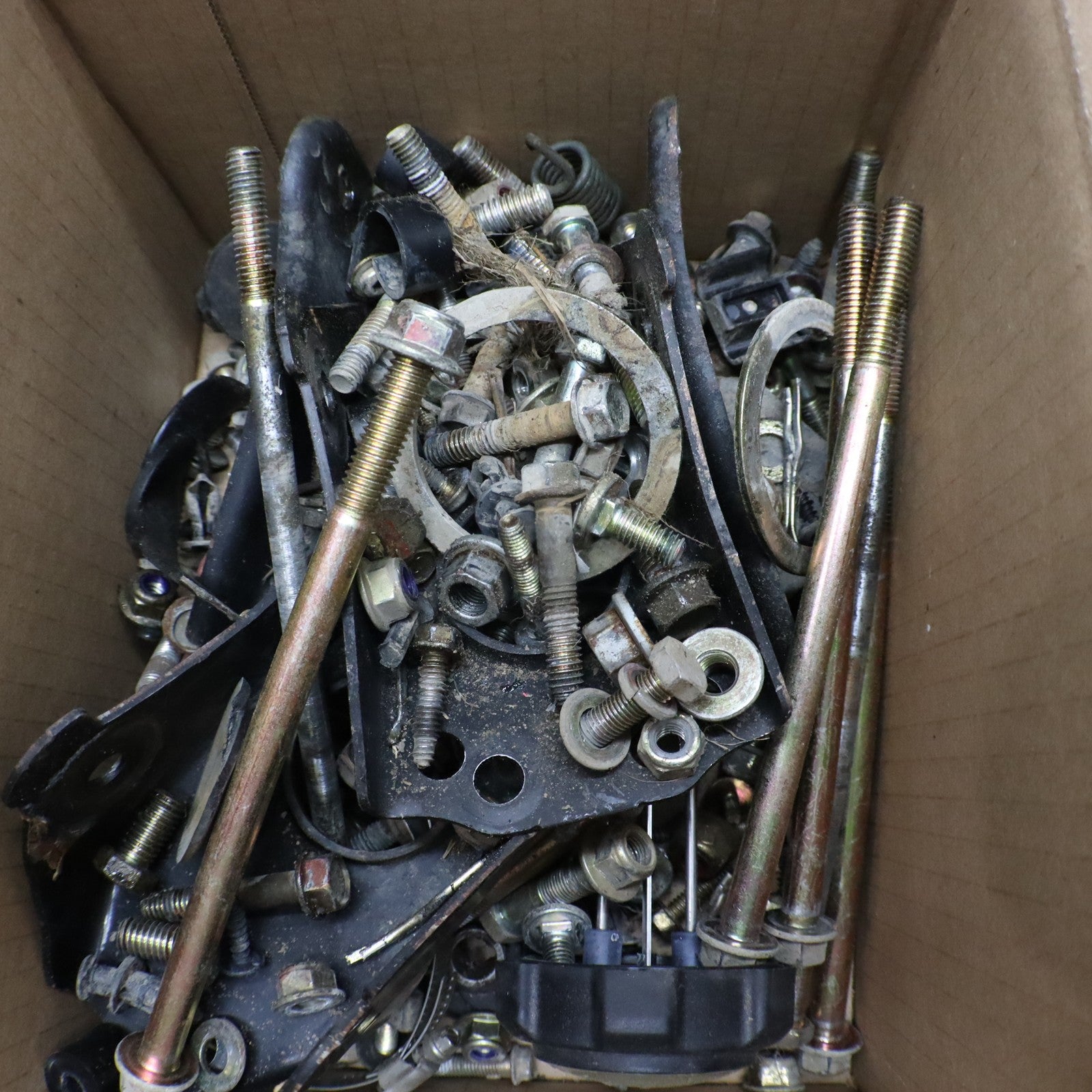 2015 Polaris Sportsman 570 Hardware Nuts Bolts Fasteners