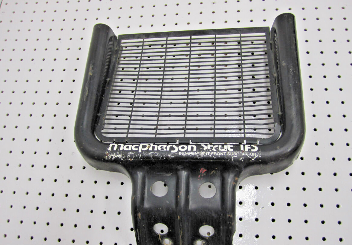 1996 POLARIS XPLORER 400 4X4 BRUSH GUARD 5241583-067 1013772-067 5240591-067