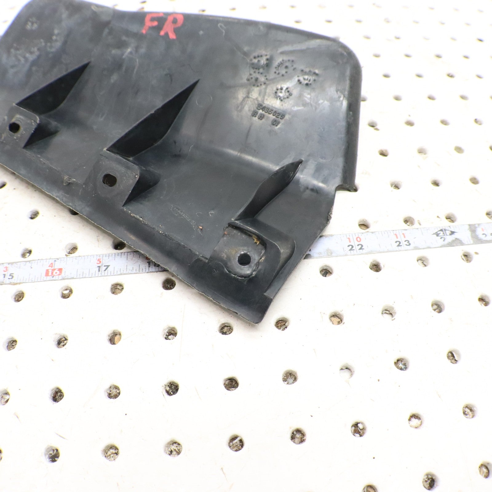 2016 Polaris Sportsman 570 Cv Joint Shield Axle Guard FRONT RIGHT 5435029-070