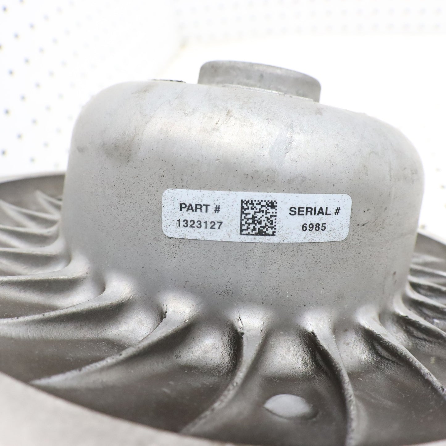 2016 Polaris Rush 800 Driven Clutch Secondary Clutch 1323231; 1323745; 1323127