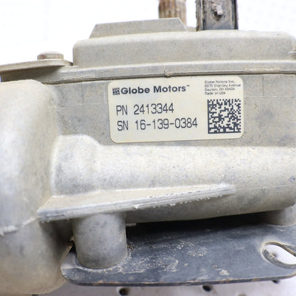 2016 Polaris Sportsman Sp 570 Power Steering Motor 2413344