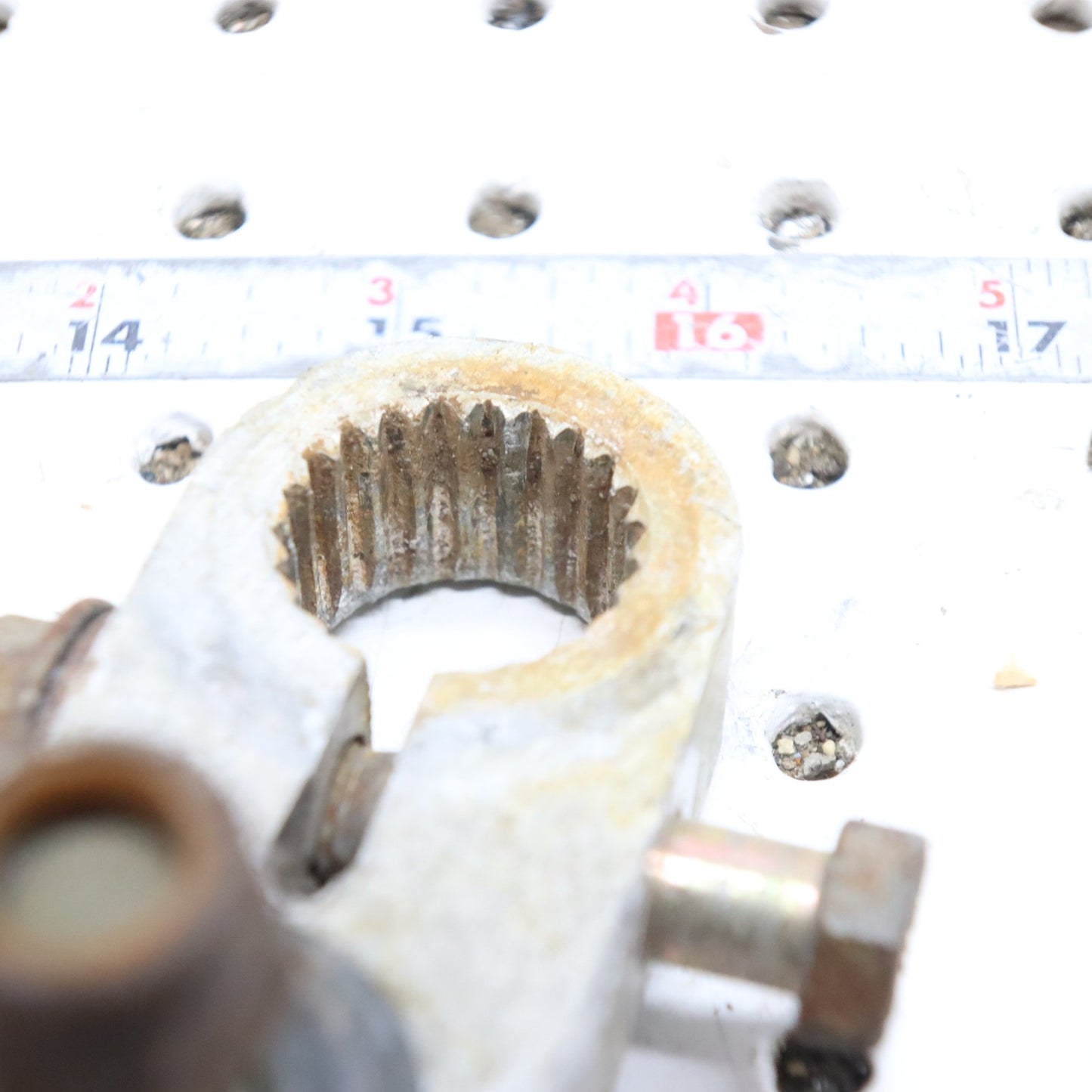 2007 Polaris Iq 600 Rear Arm 1541967