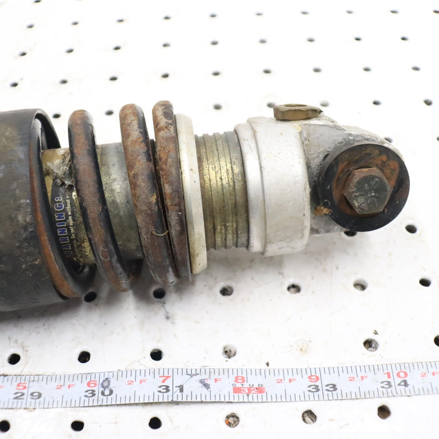 1995 Polaris Xcr 600 Front Track Shock 7041413