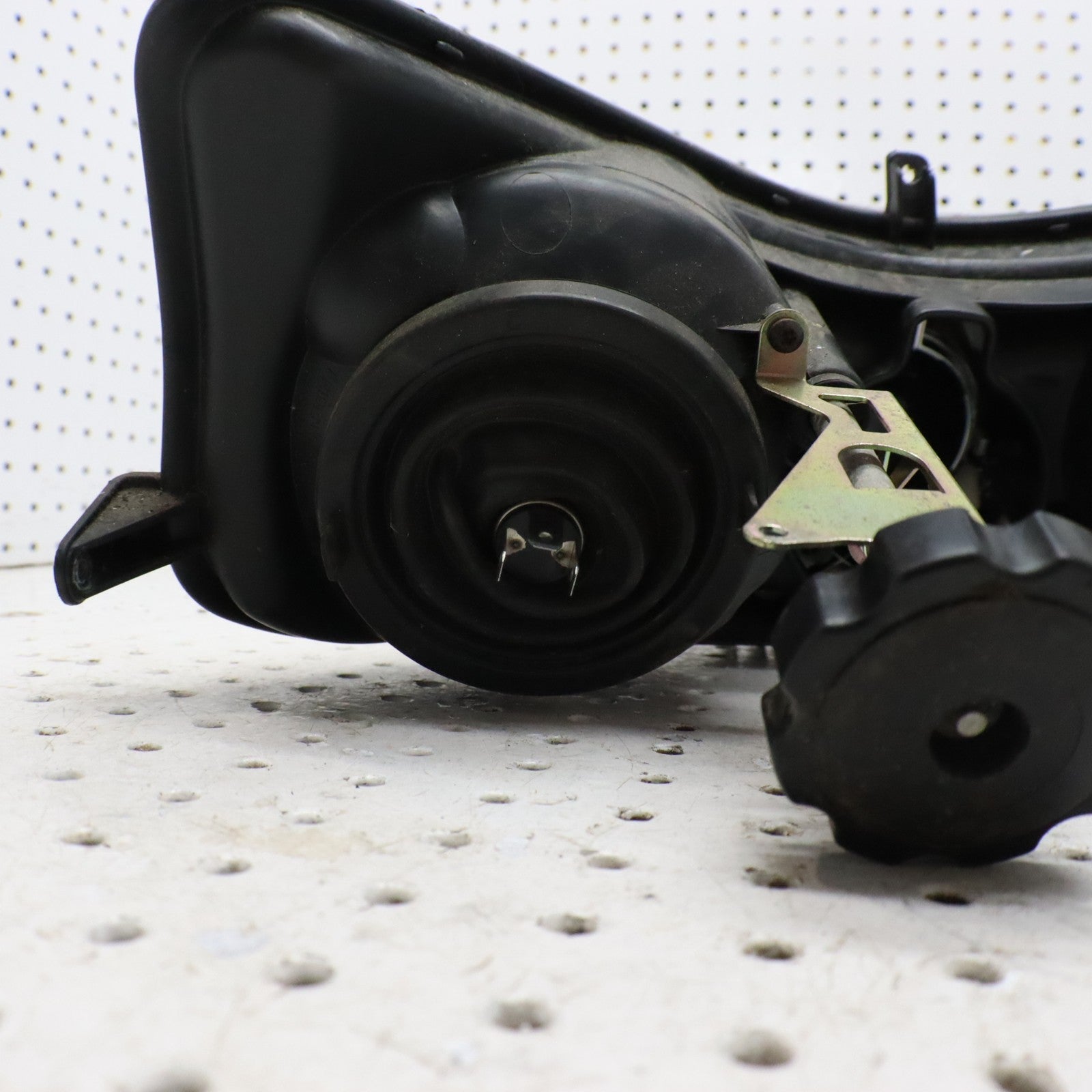 2007 Polaris Iq 600 Head Light Headlight 2410397