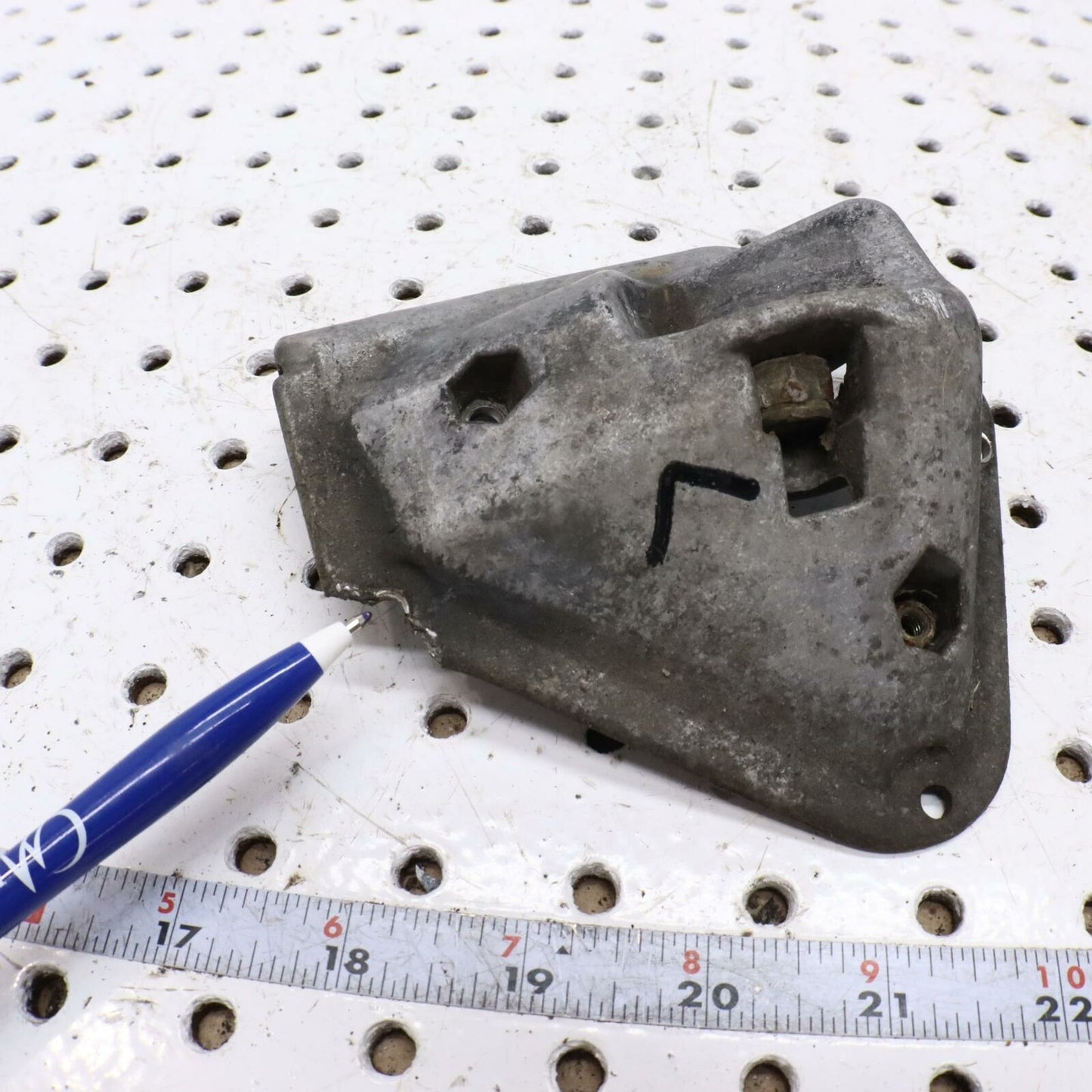 2012 ARCTIC CAT PROCROSS F1100 FRAME Bracket, Mounting Rear Spar Left 1707-645