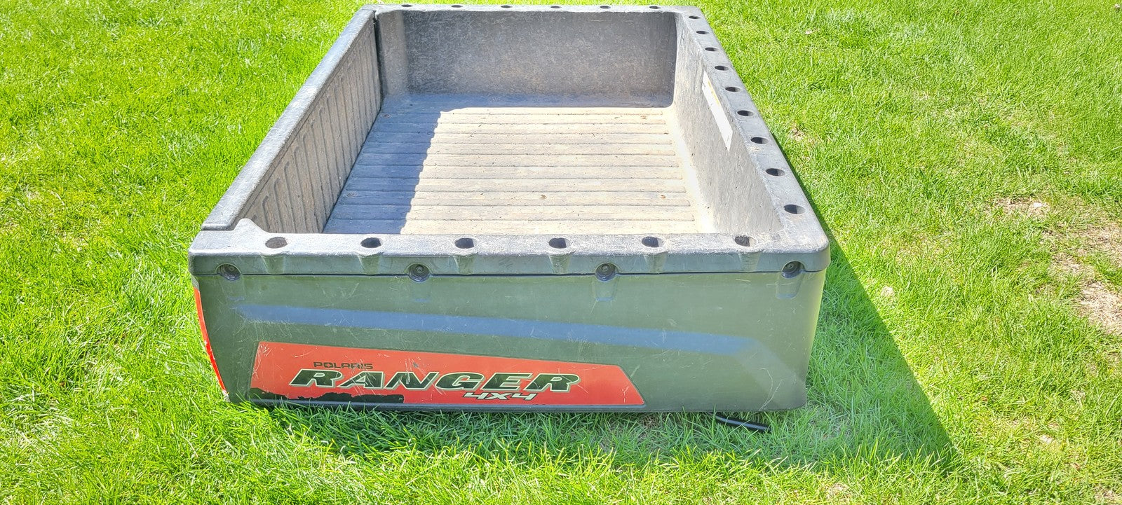 2013 Polaris Ranger 800 Box Dump Box Bed 2634057-070