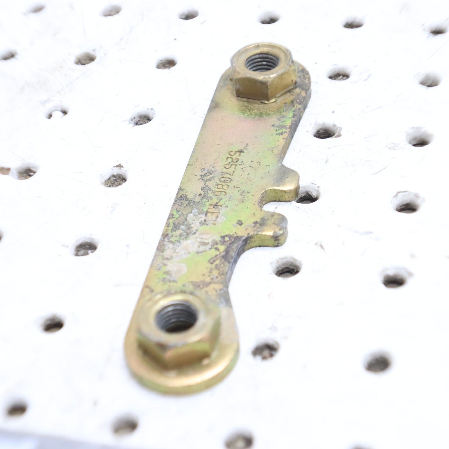 2013 Polaris Ranger Xp 900 Weld Nut Plate 5257086 5259964