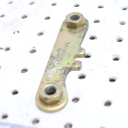 2013 Polaris Ranger Xp 900 Weld Nut Plate 5257086 5259964