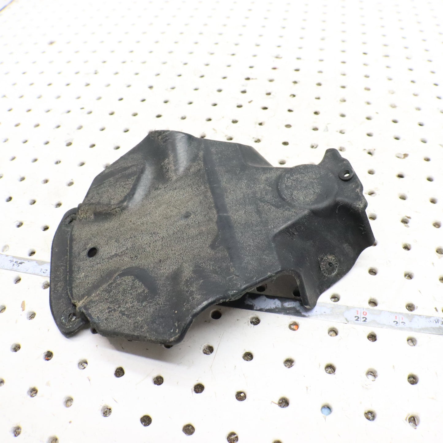 2012 Arctic Cat Proclimb M800 Plate, Skid - Center 6606-953