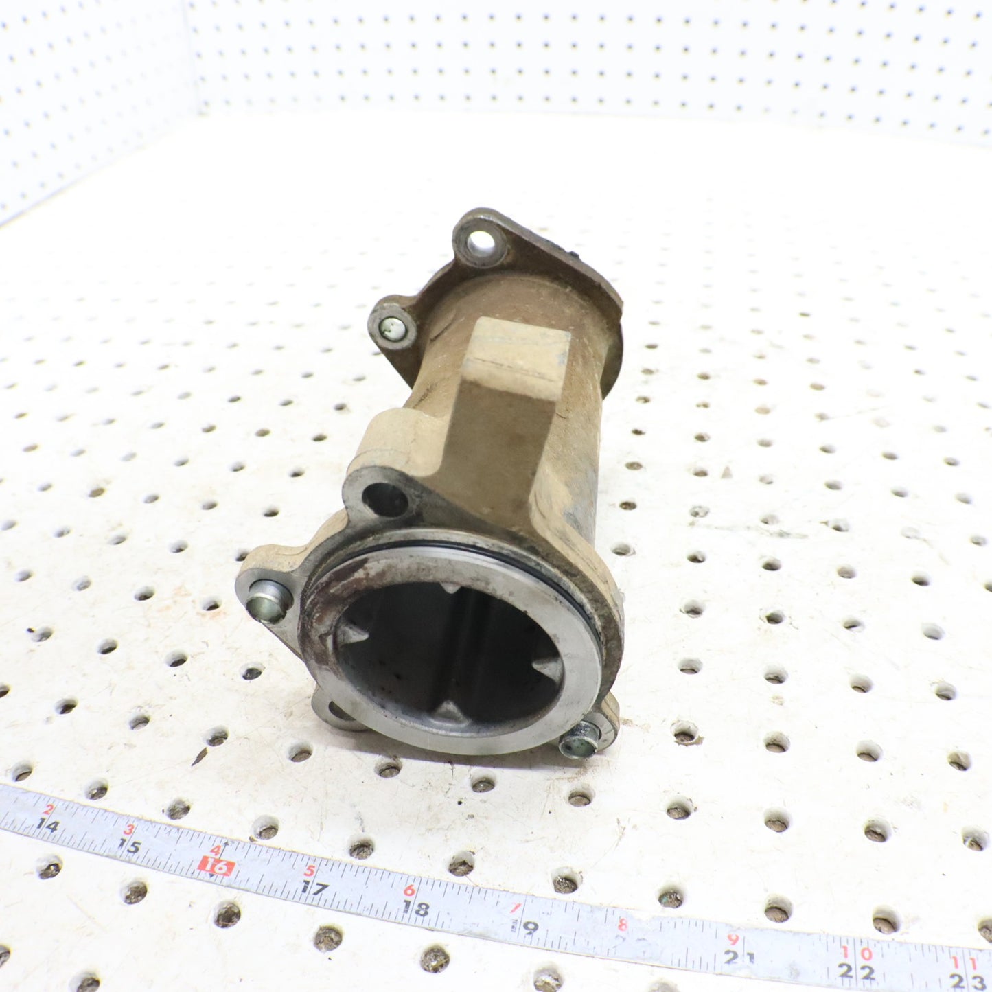 2009 Polaris Rzr 800 Transmission Gearcase CONNECTOR TUBE 3234858