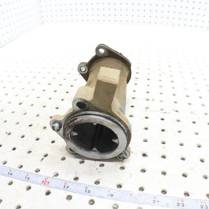 2009 Polaris Rzr 800 Transmission Gearcase CONNECTOR TUBE 3234858