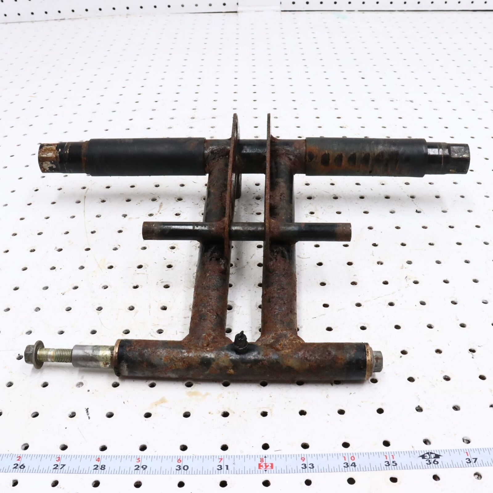 2012 ARCTIC CAT PROCROSS F1100 REAR SUSPENSION FRONT TORQUE PIVOT ARM 2704-002