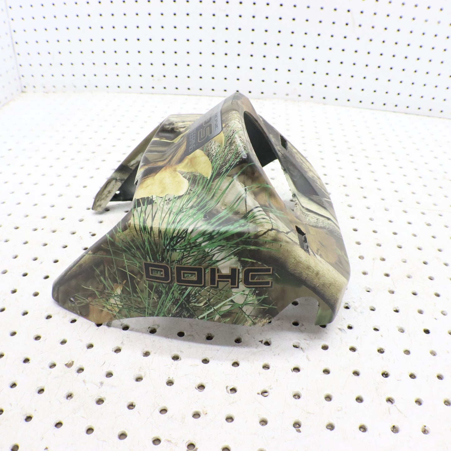 2016 Polaris Sportsman 570 Headlight Gauge Pod Upper PURSUIT CAMO 5439061-587