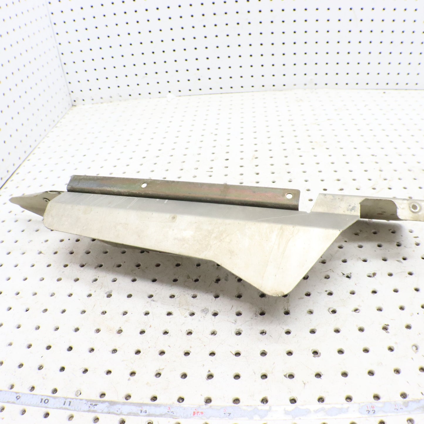 2018 Polaris Sportsman 570 Efi Exhaust AIRBOX HEAT SHIELD ASSEMBLY 2636957