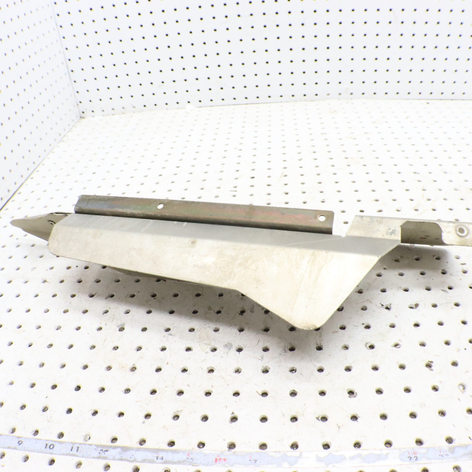 2018 Polaris Sportsman 570 Efi Exhaust AIRBOX HEAT SHIELD ASSEMBLY 2636957