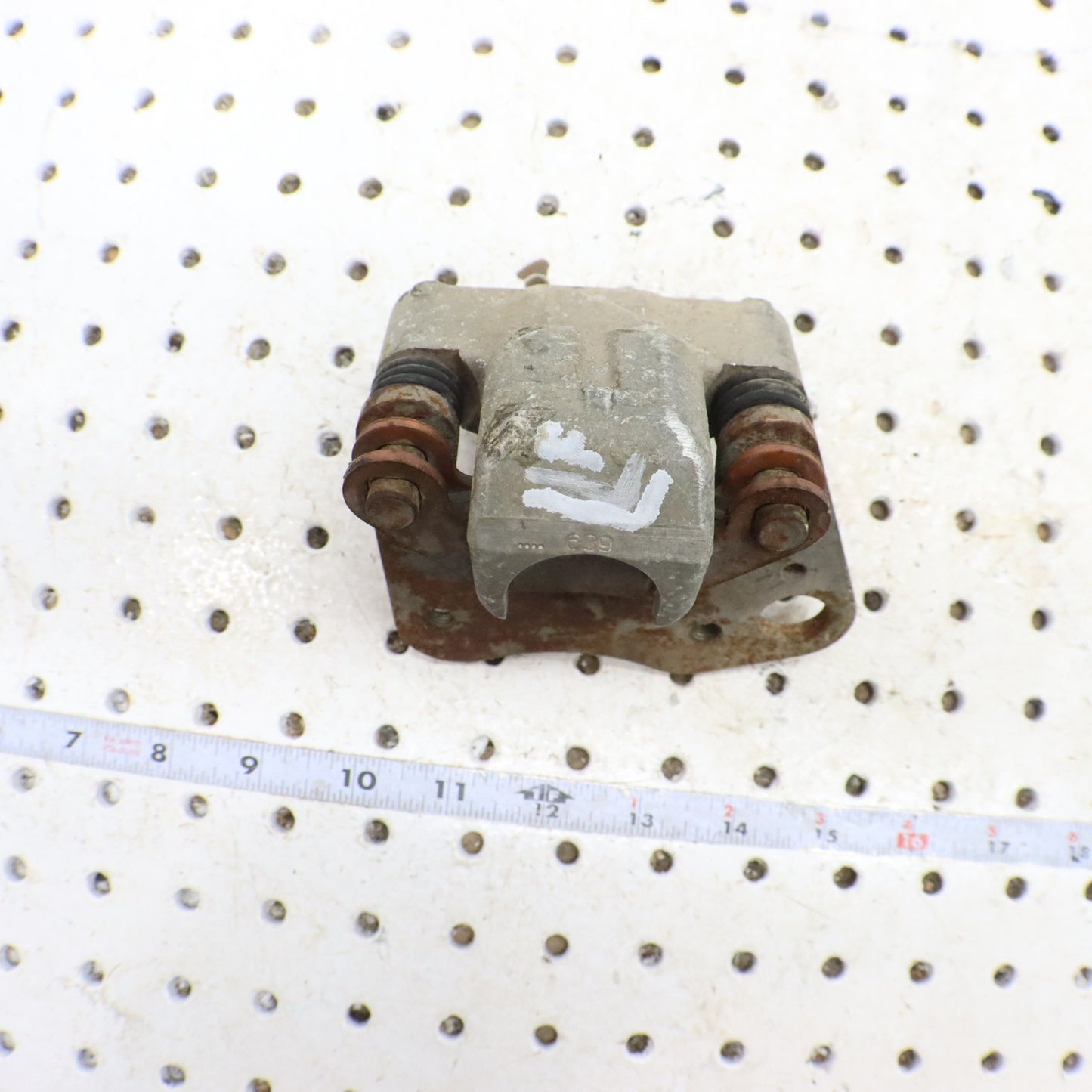 2008 Polaris Sportsman 800 Brake Caliper Front LEFT 1910841; 1911540