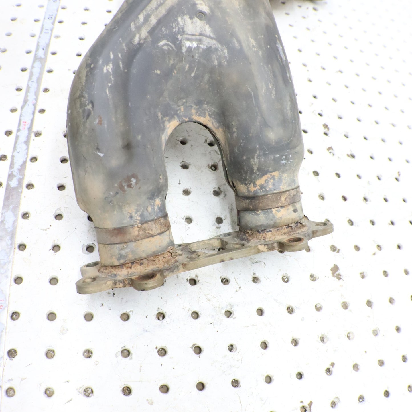2013 Polaris Ranger Xp 900 Exhaust Headpipe Header 1262292