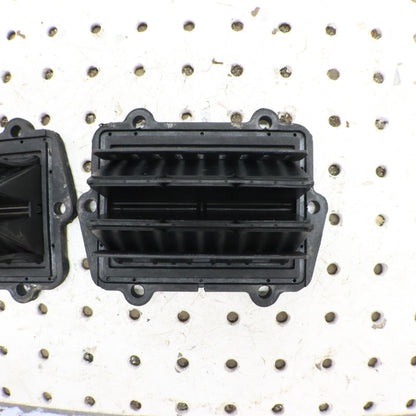2017 Polaris Pro Rmk 800 Intake Reed Block Reeds 1205059 ; 2205800