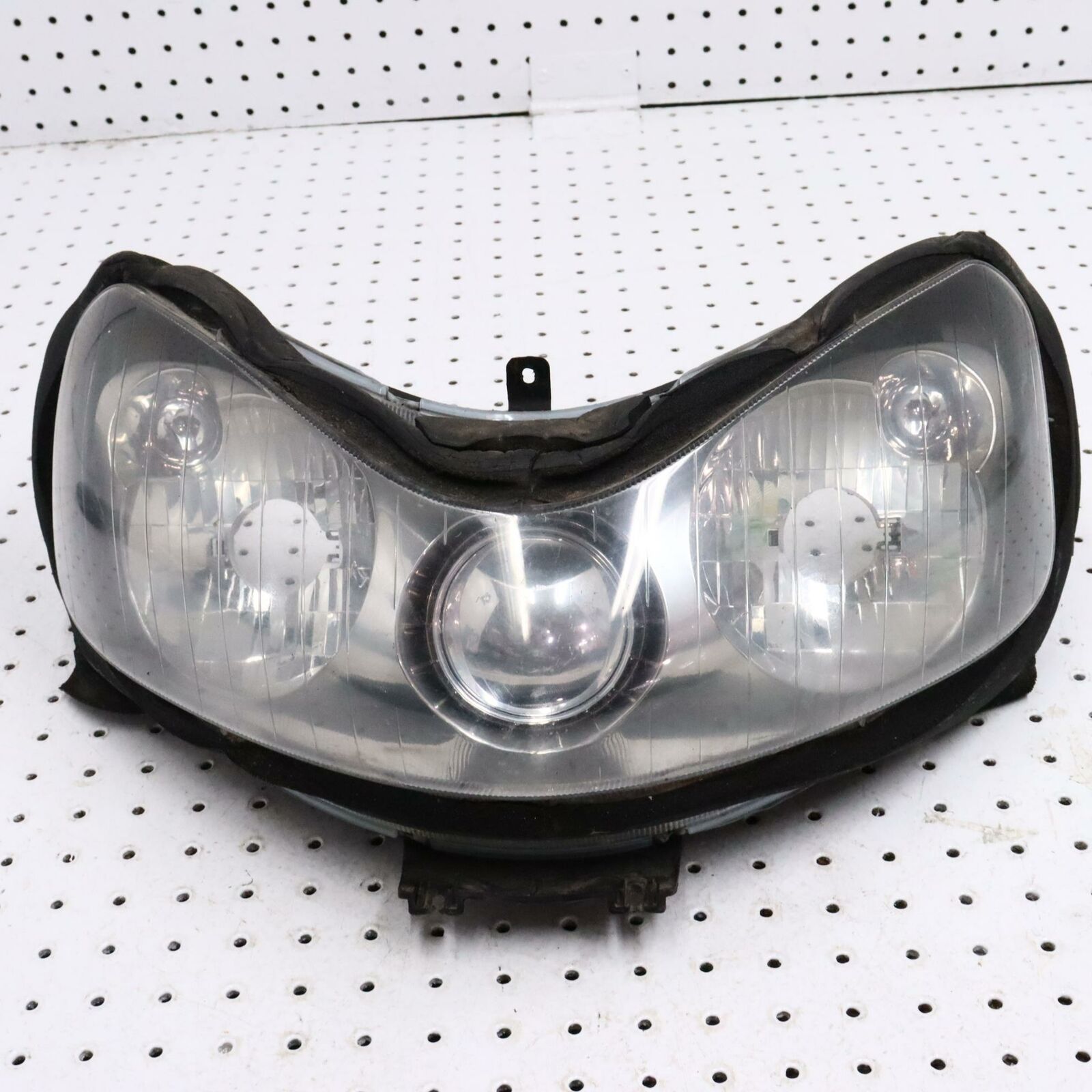 2007 POLARIS IQ 600 FRONT HEAD LIGHT LAMP HEADLIGHT 2410397