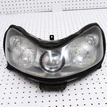 2007 POLARIS IQ 600 FRONT HEAD LIGHT LAMP HEADLIGHT 2410397