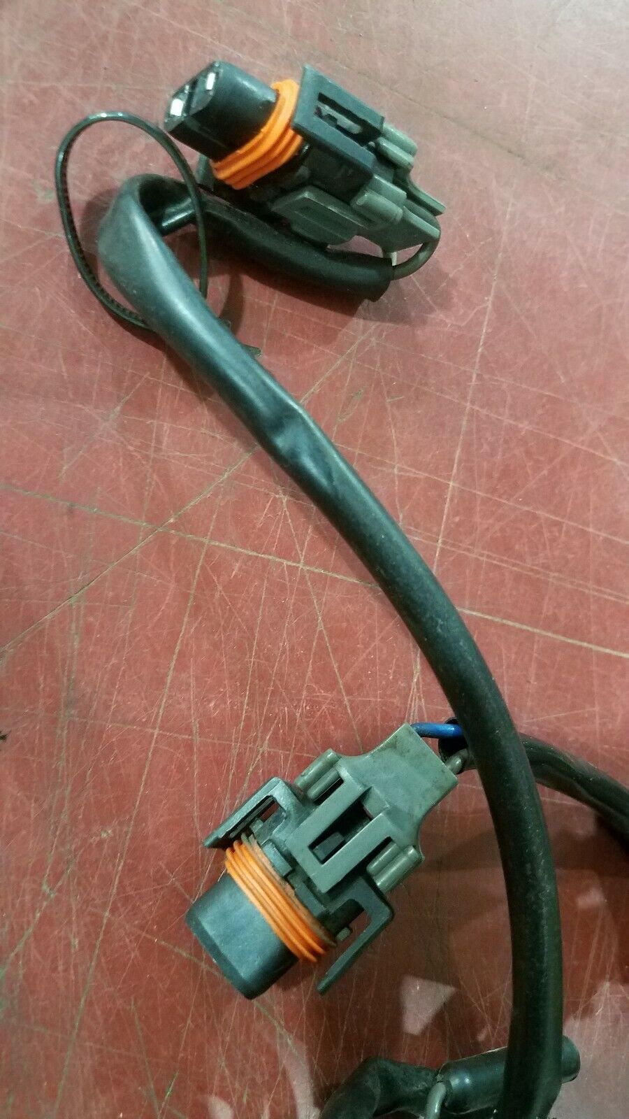 ARCTIC CAT HOOD WIRE HARNESS 0686–865b