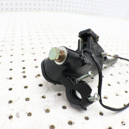 2009 Arctic Cat Crossfire R 8 Hand Brake Lever Master Cylinder 1602-930