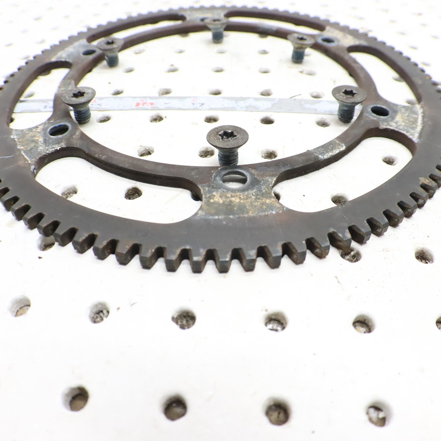 2016 Arctic Cat M8000 Starter Motor RING GEAR 0745-402