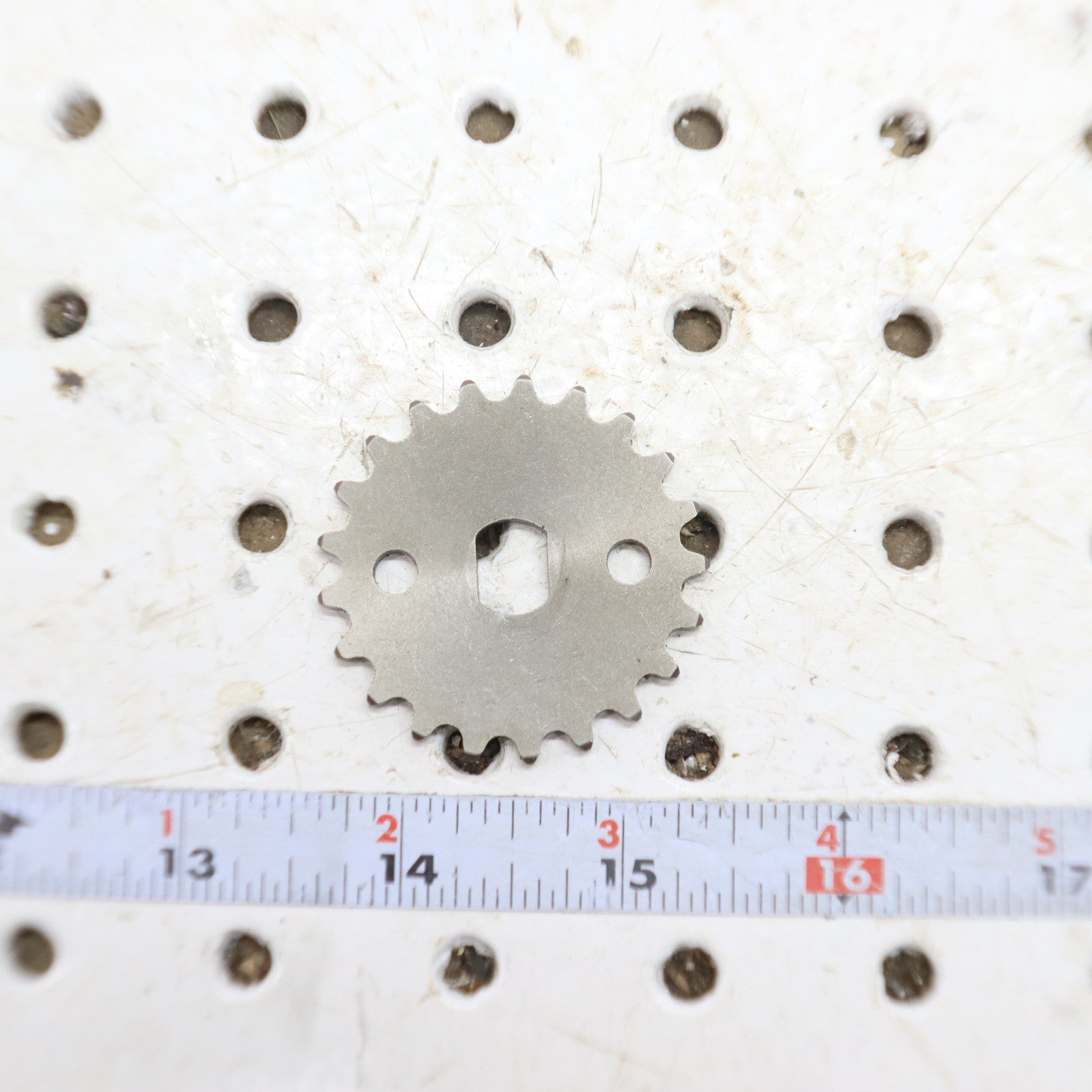 2016 Polaris Sportsman Sp 570 Oil Pump Chain SPROCKET, 21T, DRIVEN 3222199