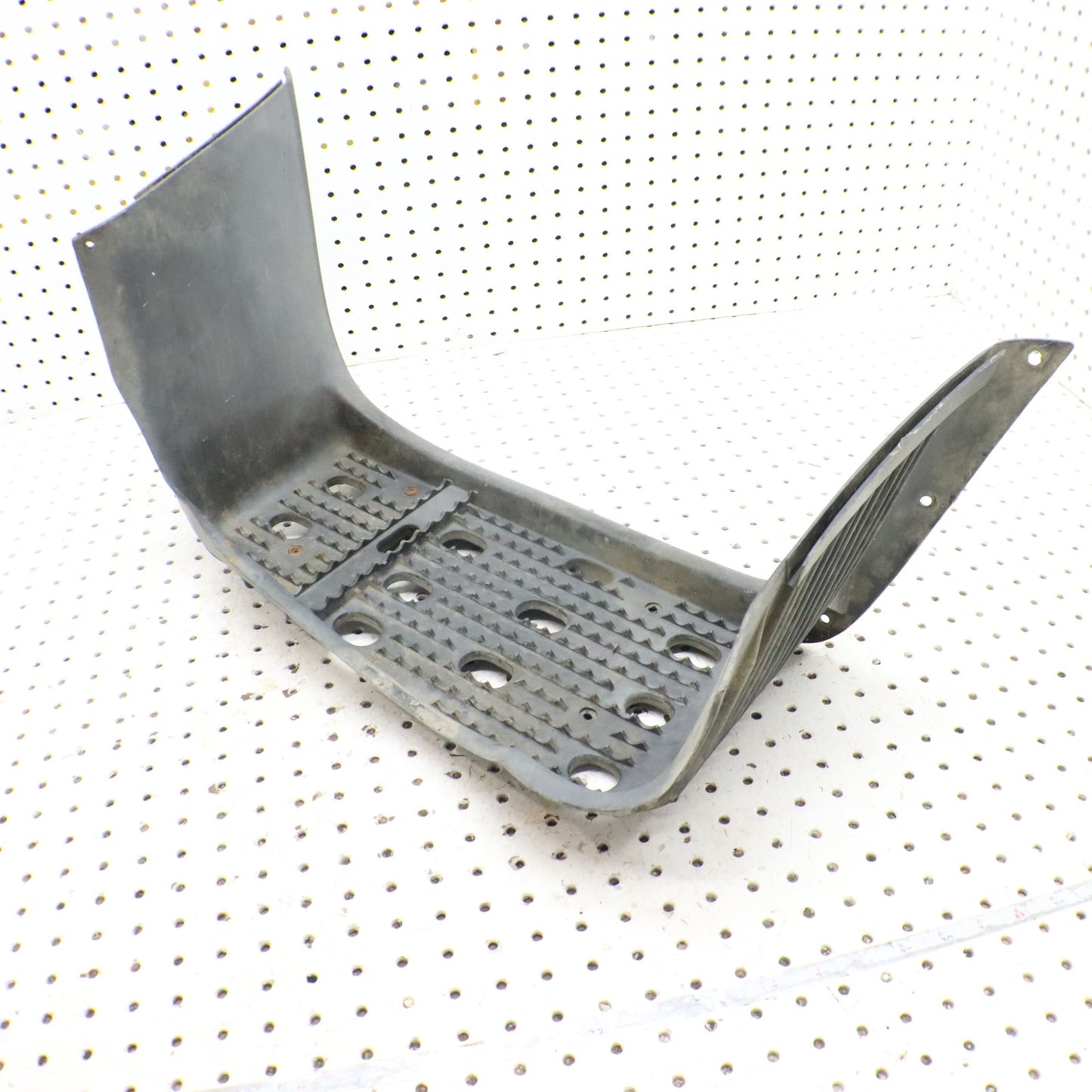 1998 Polaris Xplorer 400l Left Footwell Step Stand Footrest 5431771-070 5432221