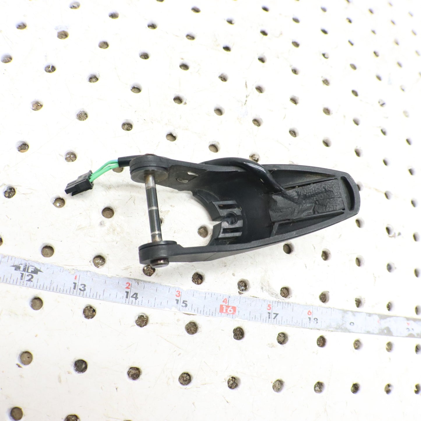 2009 Arctic Cat Crossfire R 8 Throttle Lever & WARMER 0609-797 ; 0609-827