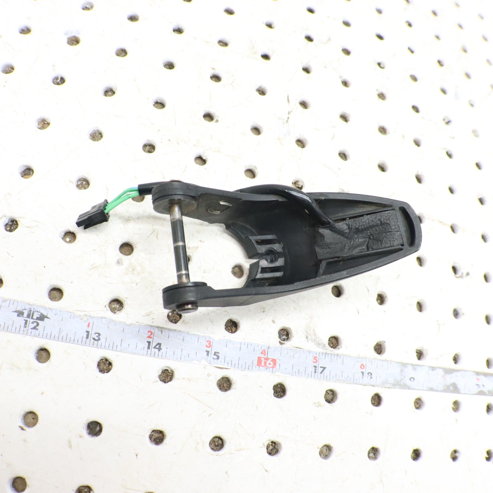 2009 Arctic Cat Crossfire R 8 Throttle Lever & WARMER 0609-797 ; 0609-827