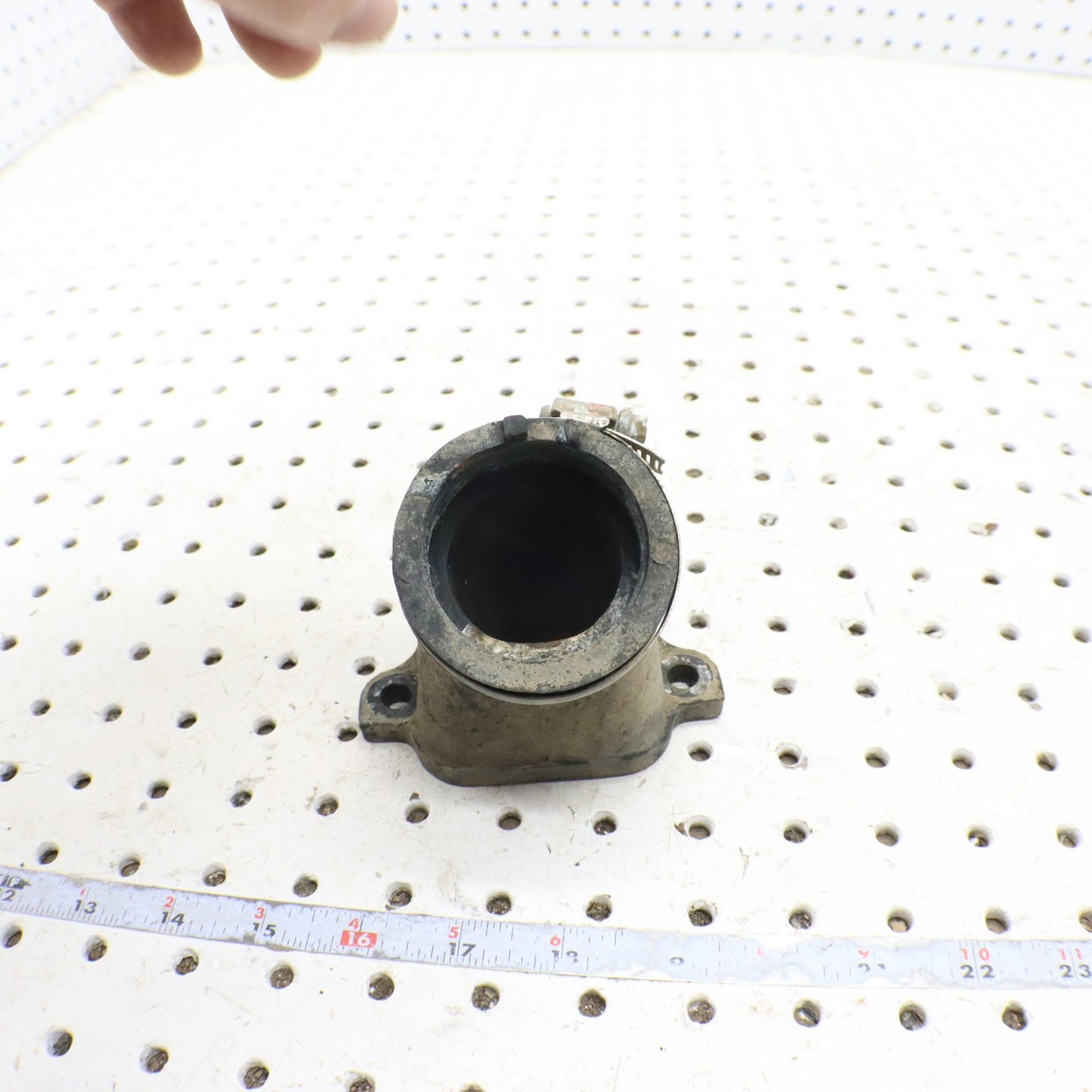 2009 Polaris Sportsman 800 THROTTLE BODY ADAPTER, 800 EFI 1253564; 1240494