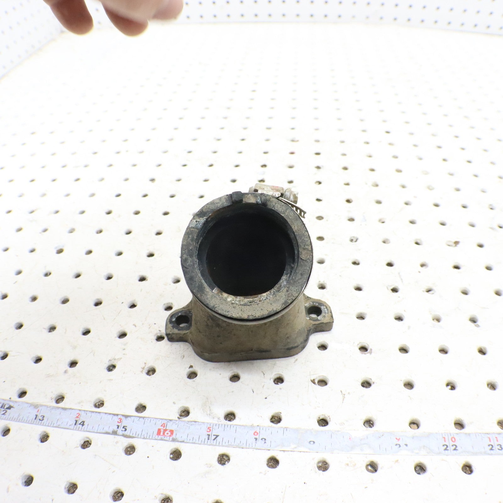 2009 Polaris Sportsman 800 THROTTLE BODY ADAPTER, 800 EFI 1253564; 1240494