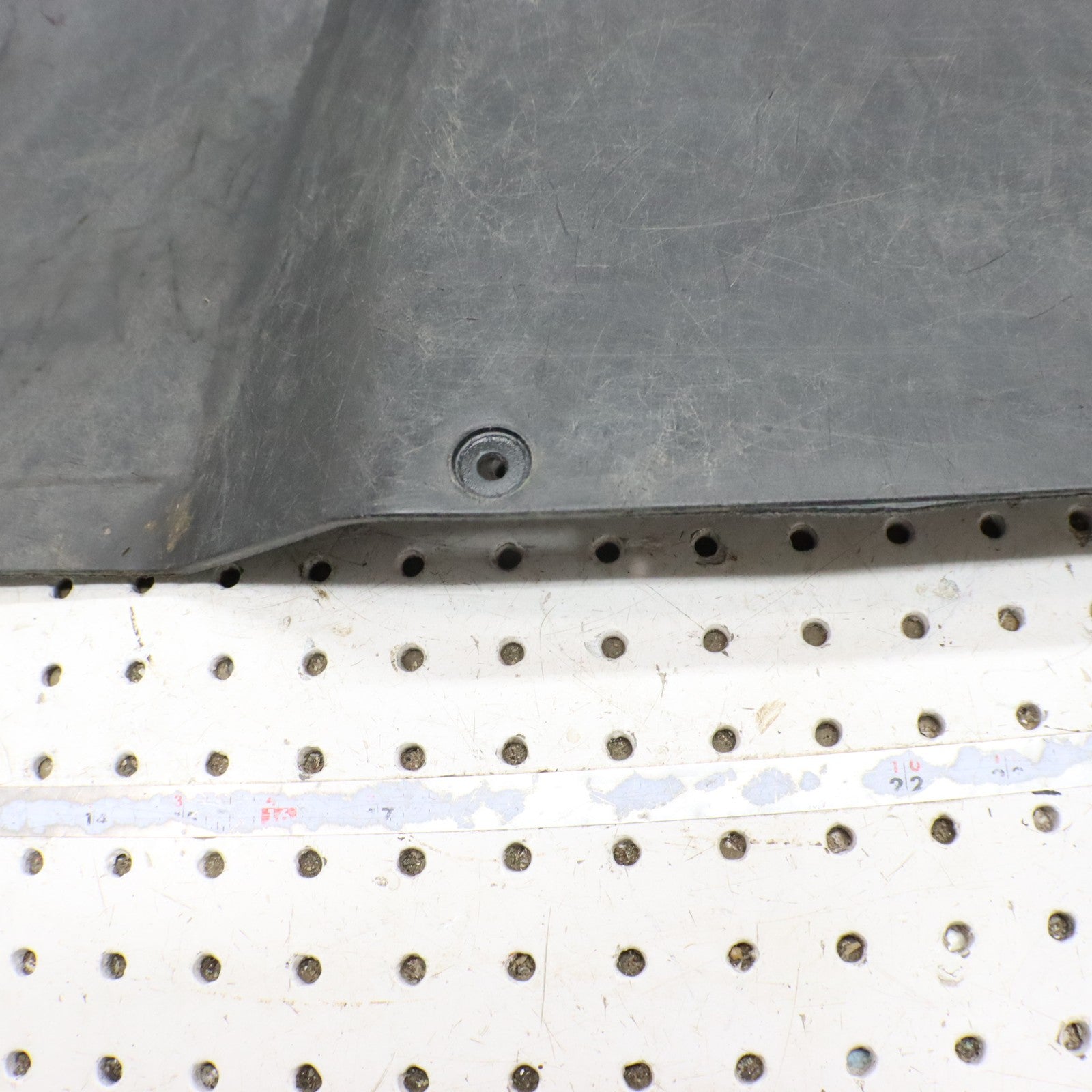 2013 Polaris Ranger 800 Floor Bottom Driveshaft Cover 5437657-070