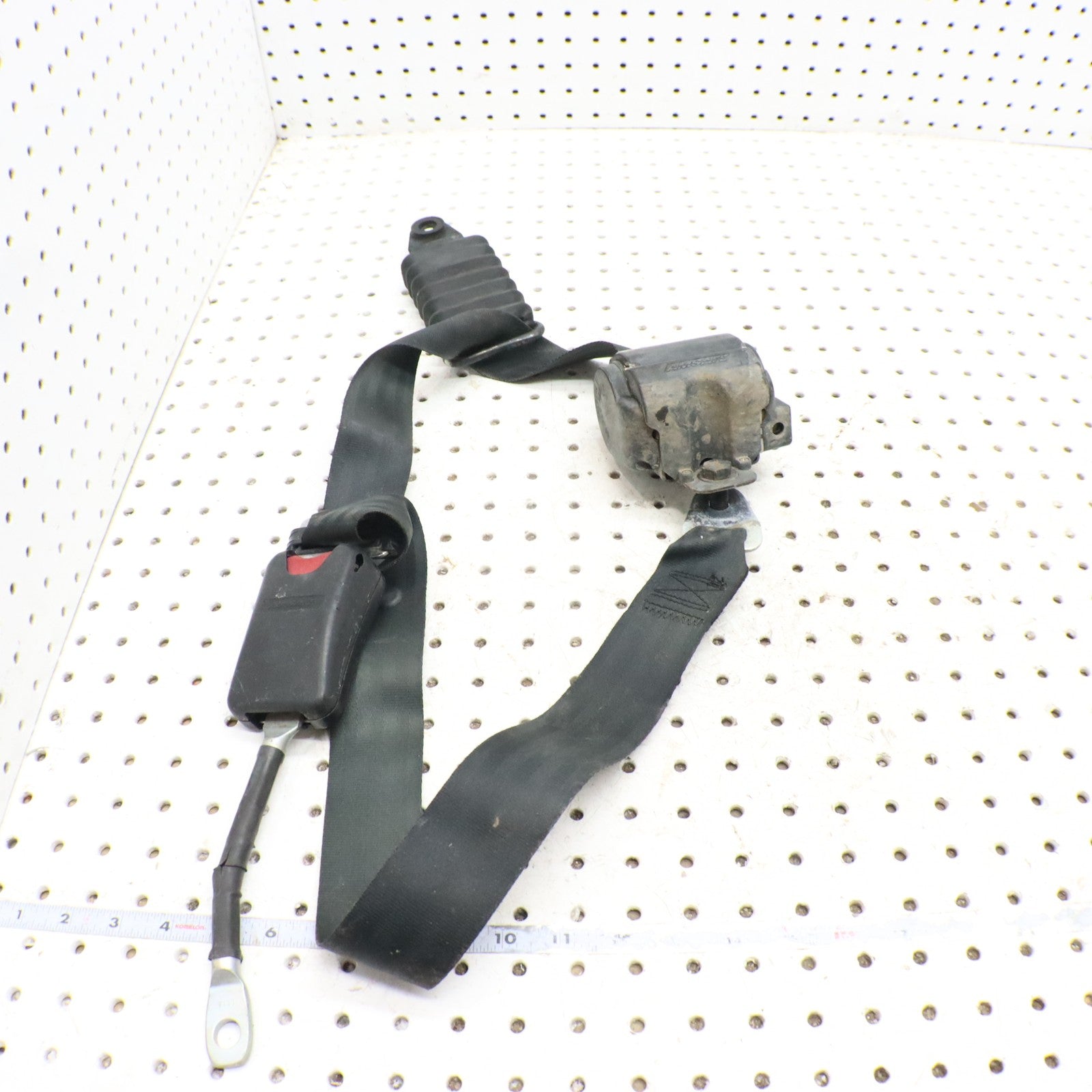 2013 Polaris Ranger 800 3 Point Seat Belt Assembly 2634887