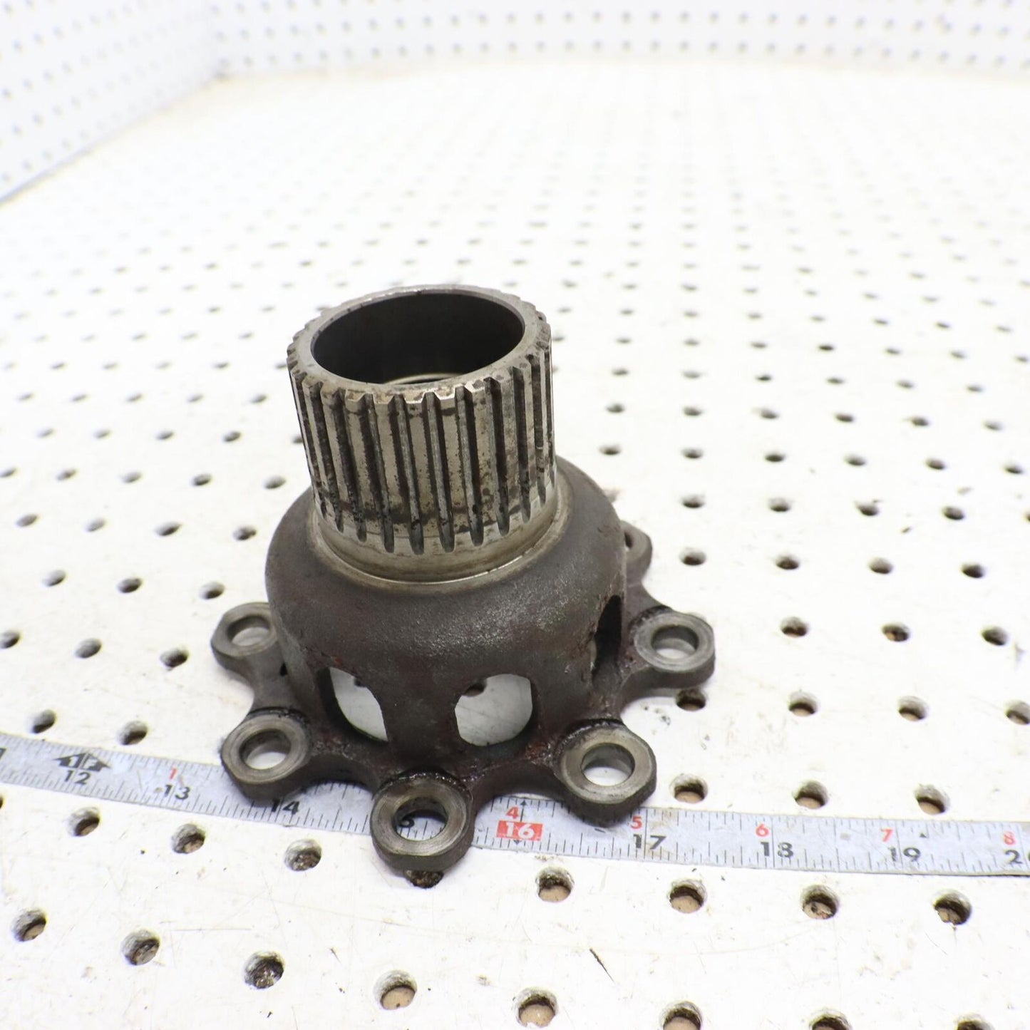 2003 KAWASAKI PRAIRIE 650 FRONT DIFF CASE-GEAR, BEVEL, LH 14055-1156 14055-0601