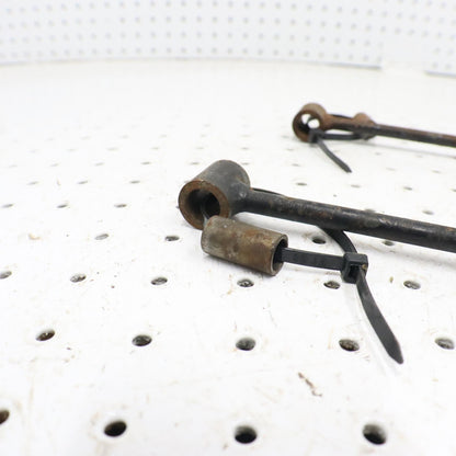 1995 Polaris Xcr 600 Rear Shock Rod Link  1540792-067