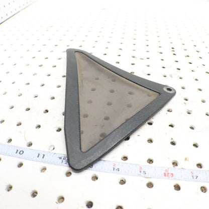 2009 Arctic Cat Crossfire R 8 Air Intake Bezel Screen LEFT 4706-181; 5606-081