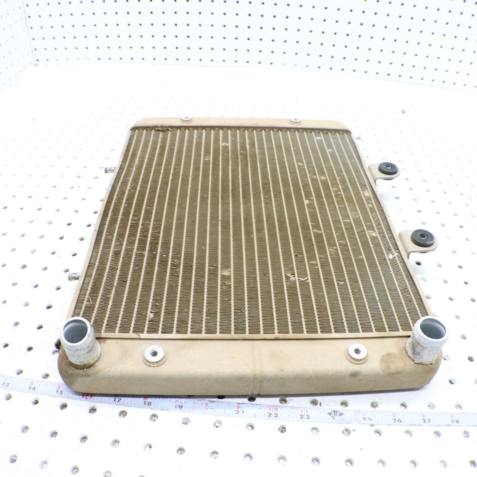 2009 Polaris Rzr 800 Radiator 1240319; 1241480 