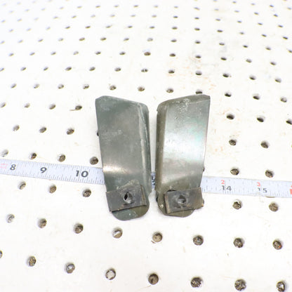 2009 Polaris Sportsman 800 FUEL TANK MOUNT BRACKETS 5247184; 5247185