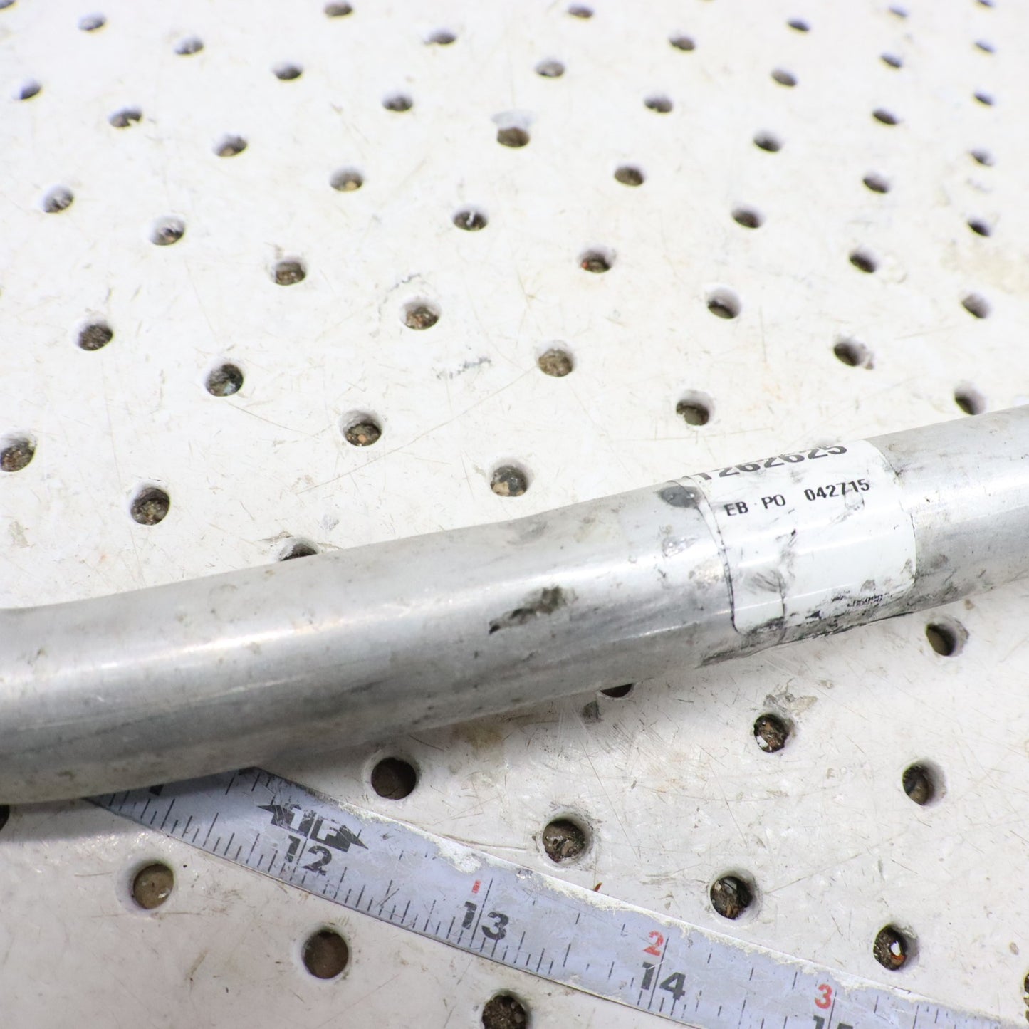 2016 Polaris Rush 800 Coolant Hose, Pipe 1262625