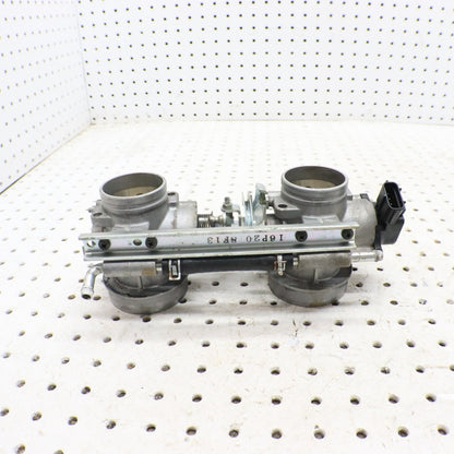 2009 Arctic Cat Crossfire R 8 Throttle Body SQUARE INJECTORS 3007-706; 3007-699 