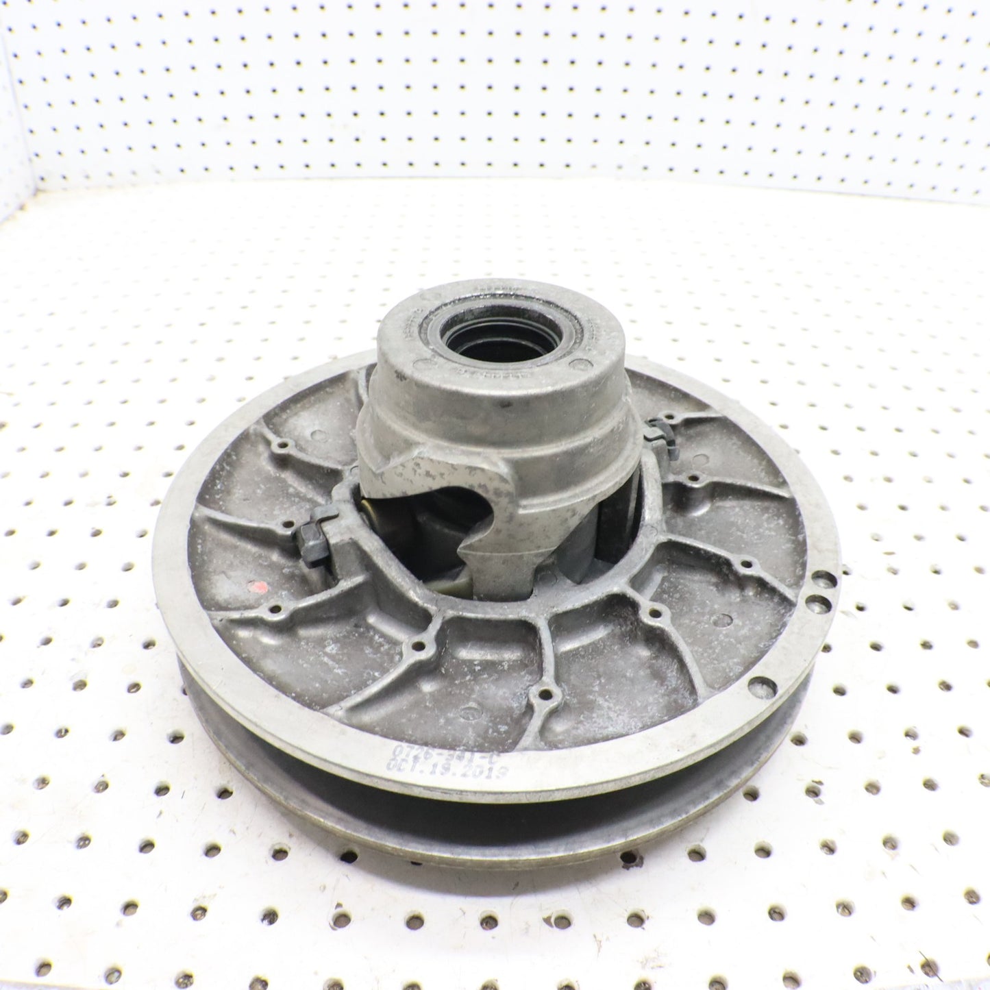 2012 Arctic Cat Proclimb M800 Driven Clutch Secondary Clutch 0726-341 0637-442
